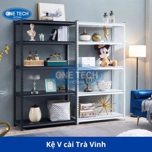 Kệ V cài Trà Vinh thông minh, dễ dàng lắp đặt