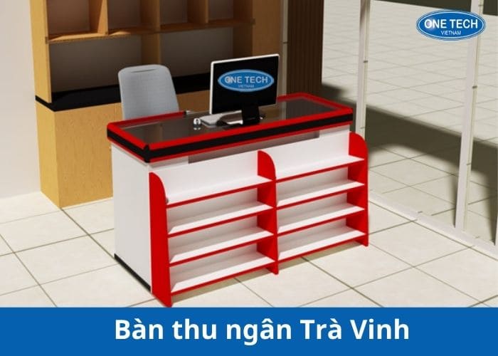 Vai trò của bàn thu ngân trong cửa hàng, siêu thị 